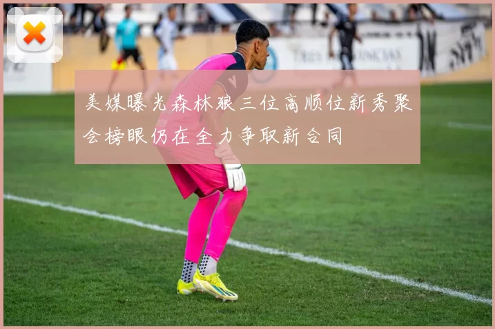 美媒曝光森林狼三位高顺位新秀聚会榜眼仍在全力争取新合同