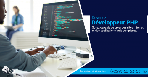 Développeur WEB PHP / Développeur BackEnd